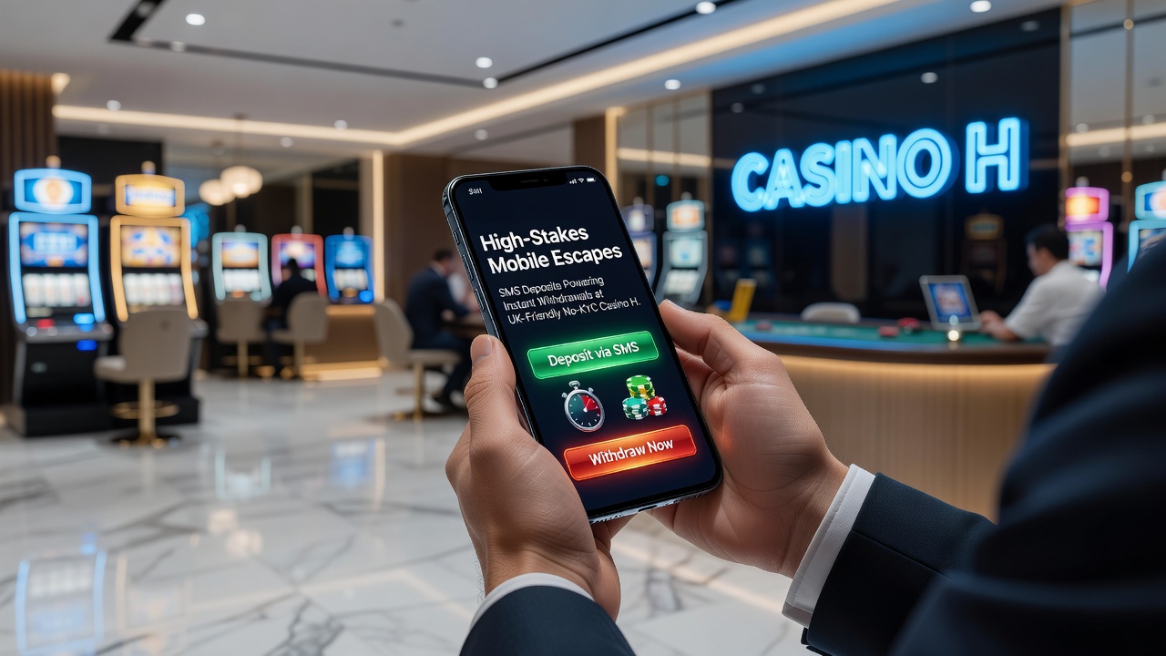Dashboard view of a no-KYC casino platform displaying high-stakes table games alongside real-time withdrawal confirmation